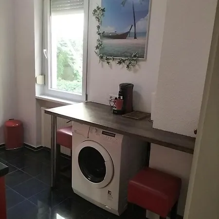 01 Apartment Stuttgart