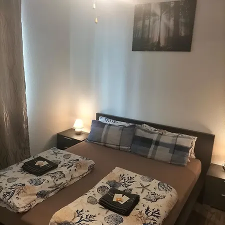 Apartamento 01 Estugarda