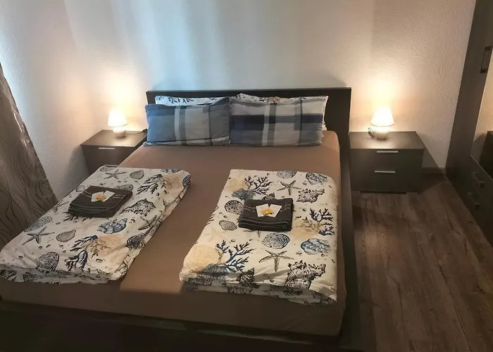 Apartamento 01 Estugarda