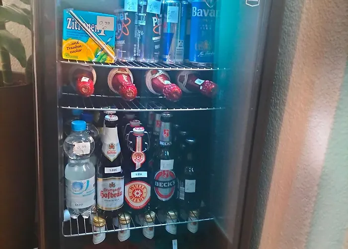 Apartamento 01 Estugarda