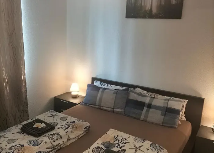 Apartamento 01 Estugarda