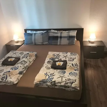 Apartmán 01 Štutgart